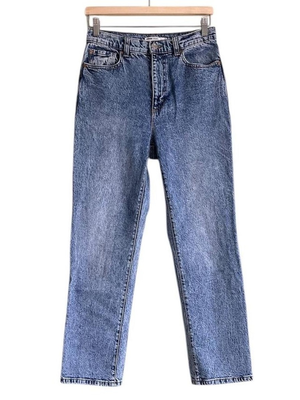 Garage Vintage Straight Jeans
